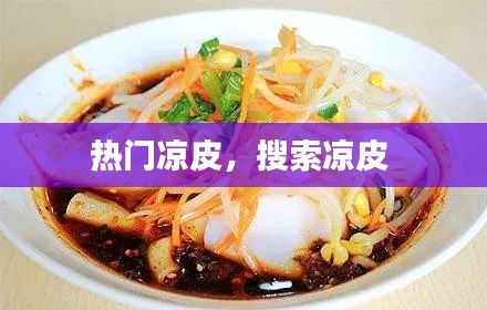 热门凉皮，搜索凉皮 