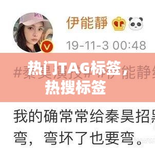 热门TAG标签，热搜标签 
