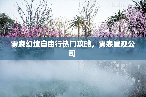 雾森幻境自由行热门攻略，雾森景观公司 