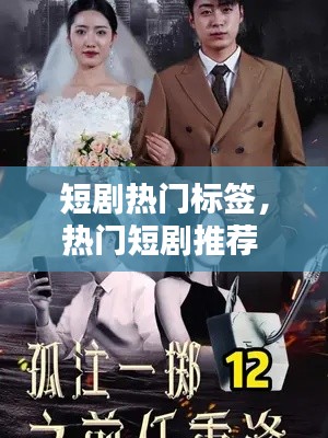 短剧热门标签，热门短剧推荐 
