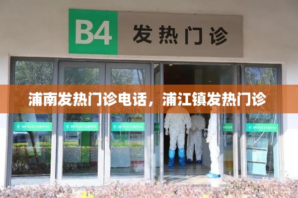浦南发热门诊电话，浦江镇发热门诊 