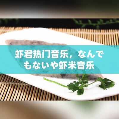 虾君热门音乐，なんでもないや虾米音乐 