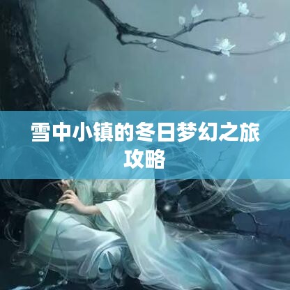 雪中小镇的冬日梦幻之旅攻略