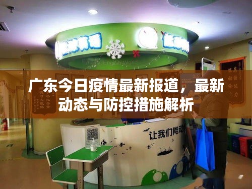 广东今日疫情最新报道，最新动态与防控措施解析