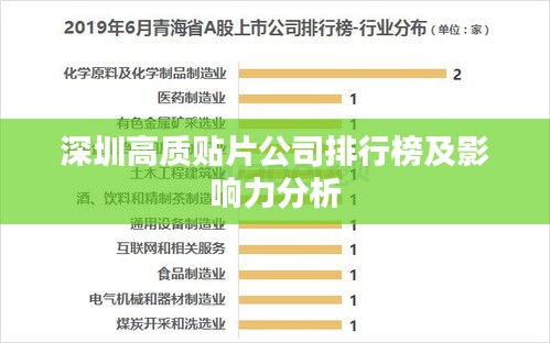 深圳高质贴片公司排行榜及影响力分析