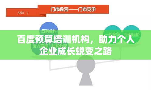 百度预算培训机构，助力个人企业成长蜕变之路
