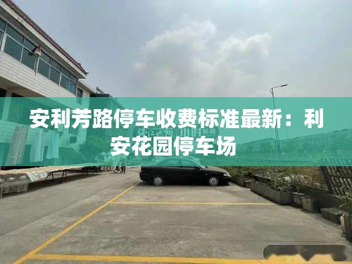 安利芳路停车收费标准最新：利安花园停车场 