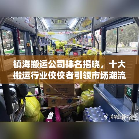 镇海搬运公司排名揭晓，十大搬运行业佼佼者引领市场潮流
