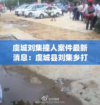 虞城刘集撞人案件最新消息：虞城县刘集乡打架 