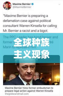 全球种族主义现象深度剖析，种族主义排名背后的真相探讨