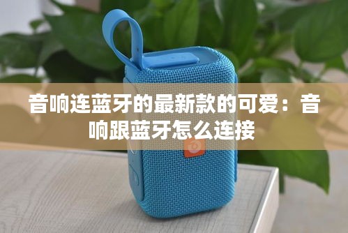 音响连蓝牙的最新款的可爱：音响跟蓝牙怎么连接 