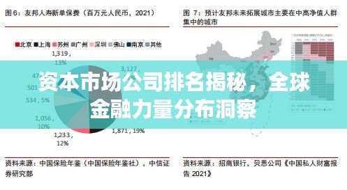 资本市场公司排名揭秘，全球金融力量分布洞察