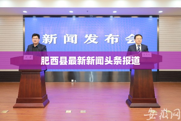 肥西县最新新闻头条报道