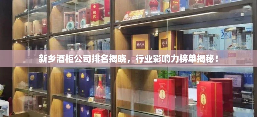 新乡酒柜公司排名揭晓，行业影响力榜单揭秘！