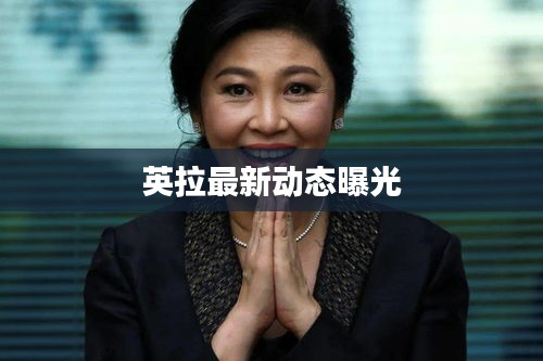 英拉最新动态曝光