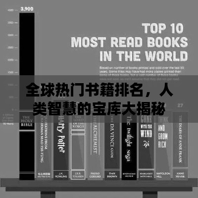 全球热门书籍排名，人类智慧的宝库大揭秘