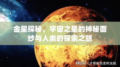 金星探秘，宇宙之星的神秘面纱与人类的探索之旅