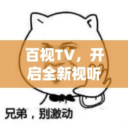 百视TV，开启全新视听盛宴，探索极致体验，尽在百度掌控