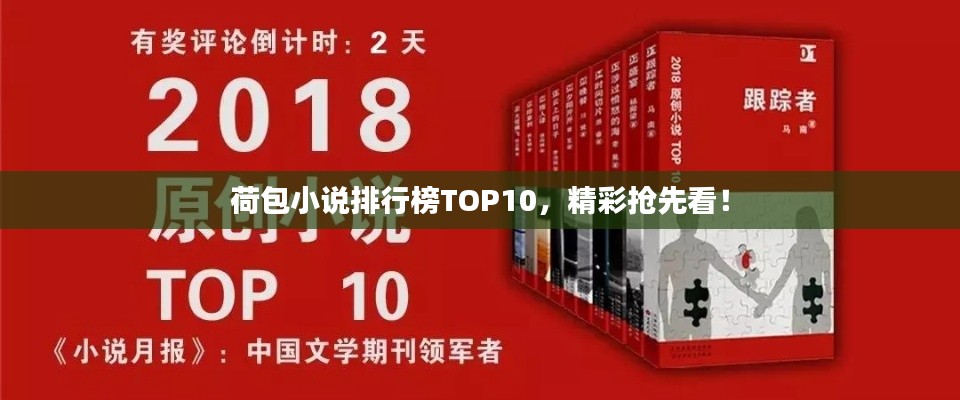 荷包小说排行榜TOP10，精彩抢先看！