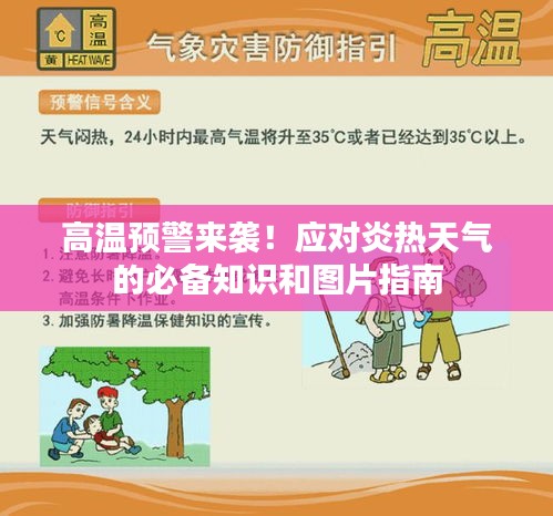 高温预警来袭！应对炎热天气的必备知识和图片指南