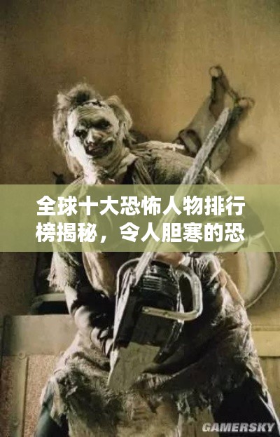 全球十大恐怖人物排行榜揭秘，令人胆寒的恐怖势力巨头
