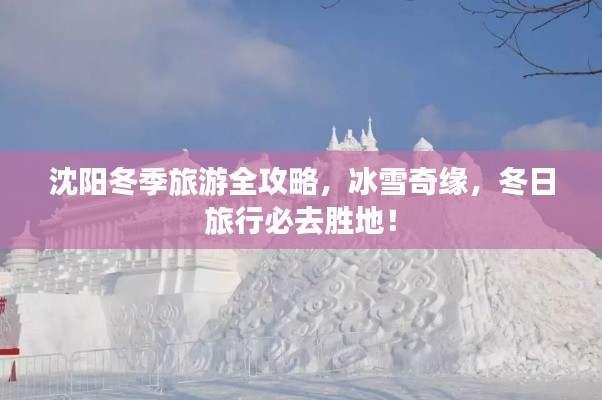 沈阳冬季旅游全攻略，冰雪奇缘，冬日旅行必去胜地！