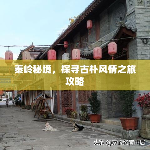 秦岭秘境，探寻古朴风情之旅攻略