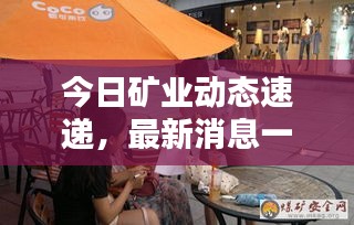 今日矿业动态速递，最新消息一览