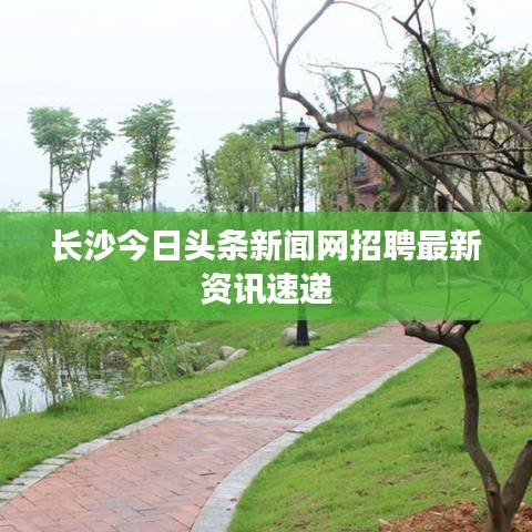 长沙今日头条新闻网招聘最新资讯速递