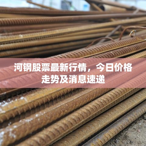 河钢股票最新行情，今日价格走势及消息速递