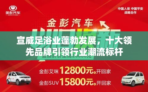 宣威足浴业蓬勃发展，十大领先品牌引领行业潮流标杆