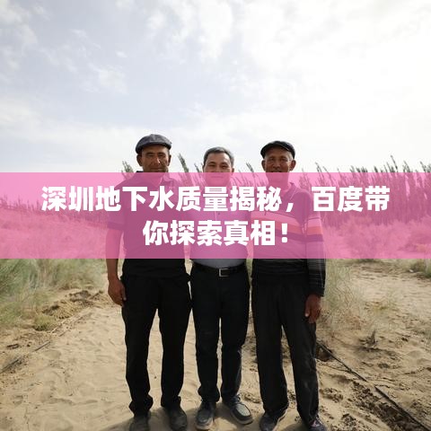 深圳地下水质量揭秘，百度带你探索真相！