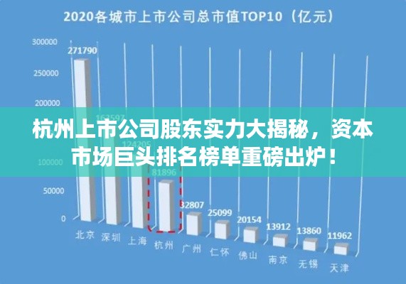 杭州上市公司股东实力大揭秘，资本市场巨头排名榜单重磅出炉！