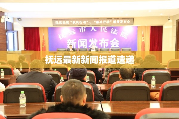 抚远最新新闻报道速递