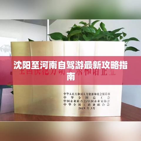 沈阳至河南自驾游最新攻略指南