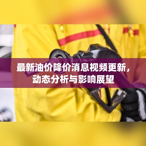 最新油价降价消息视频更新，动态分析与影响展望