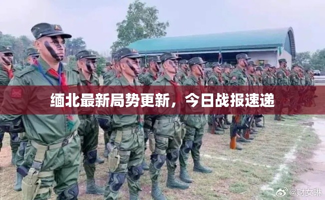 缅北最新局势更新，今日战报速递