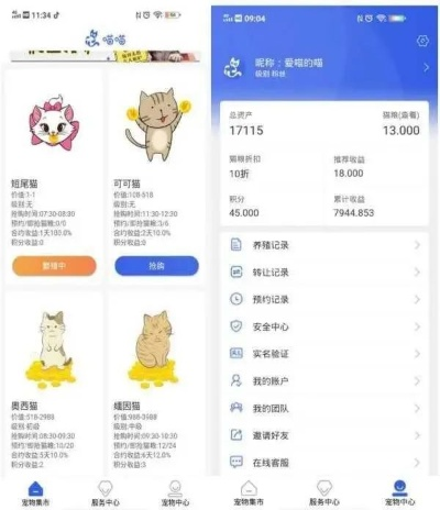 猫咪1.0.8版本,数据导向计划解析&amp;苹果款_v6.161