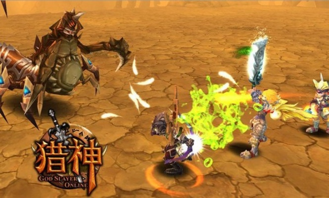 猎神手游官方下载,动态说明解析 XP_v10.434